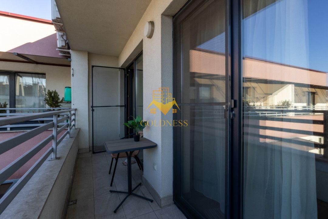 2 camere open space, Cartierul Marasti, CBC, Kaufland, Parcare - Poză 9