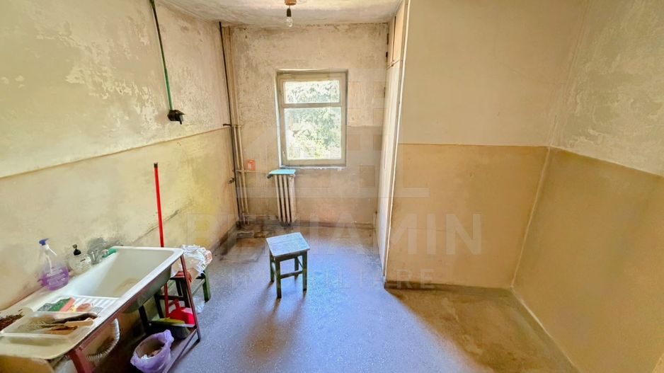 2 Camere-56.5mp-Etaj 2-Bloc 1979-Craiovita Noua-zona Carrefour-Liber - Poză 4