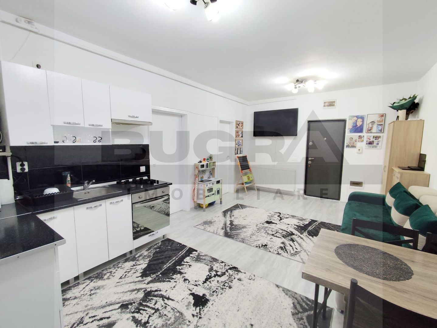 Apartament 2 camere, 42 mp, terasa, parcare, Beta Residence - Poză 5