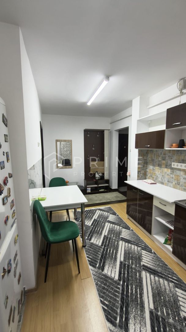 Chirie 2 camere, mobilat și utilat, decomandat, parter, Zona Tudor - Poză 6