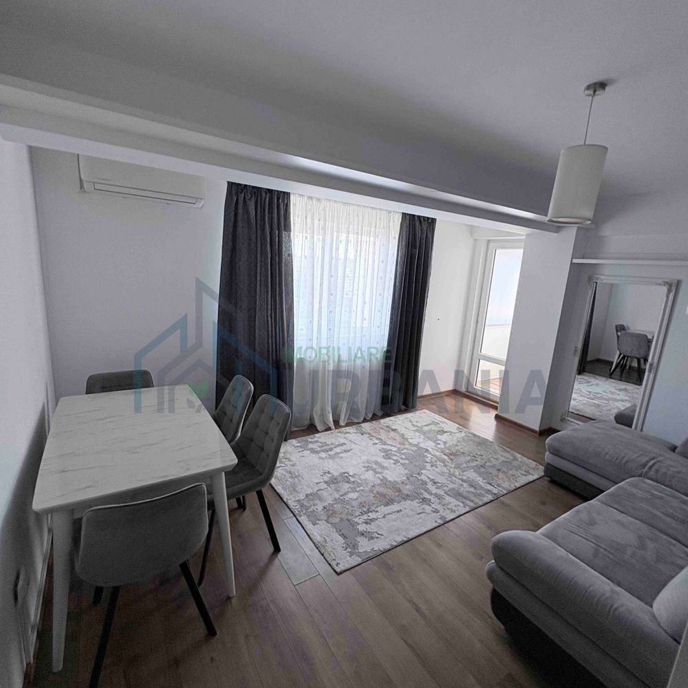 Apartament 2 camere decomandat, mobilat, cu parcare, de inchiriat in Iasi, zona CUG - Poză 7