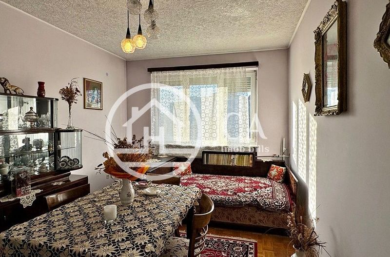 Apartament de închiriat cu 3 camere în zona Dacia, Oradea - Poză 4