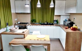 Casa 4 camere, 2 băi,141 mp,555 mp teren,cartier Răsăritului - Poză 5