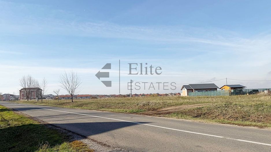 Teren intravilan 550 mp de vanzare in Paleu - Poză 2