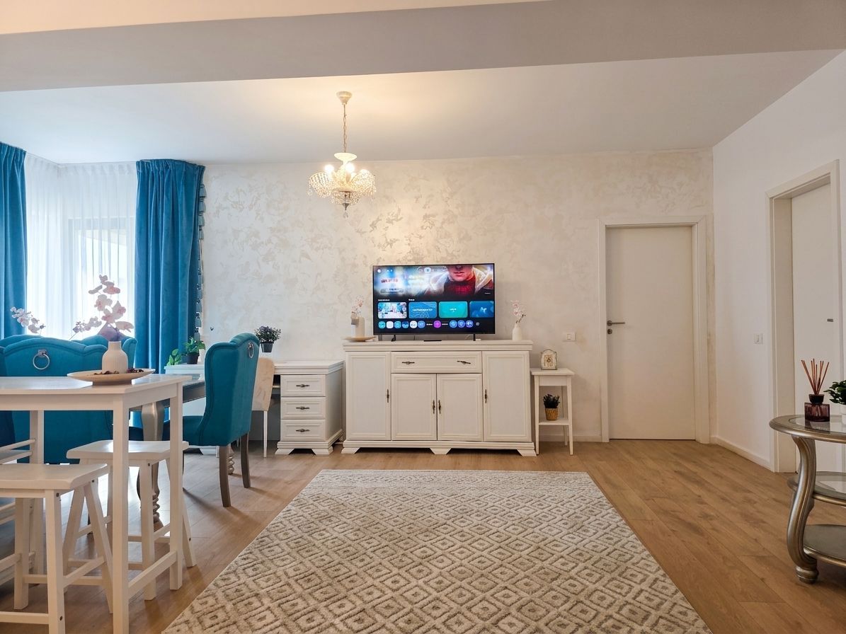 3 camere | 80 mp | etaj 3 | Pipera lângă Școala Americană - Poză 4