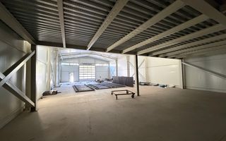 Hala *445 mp* cu birouri // Baneasa - Poză 10