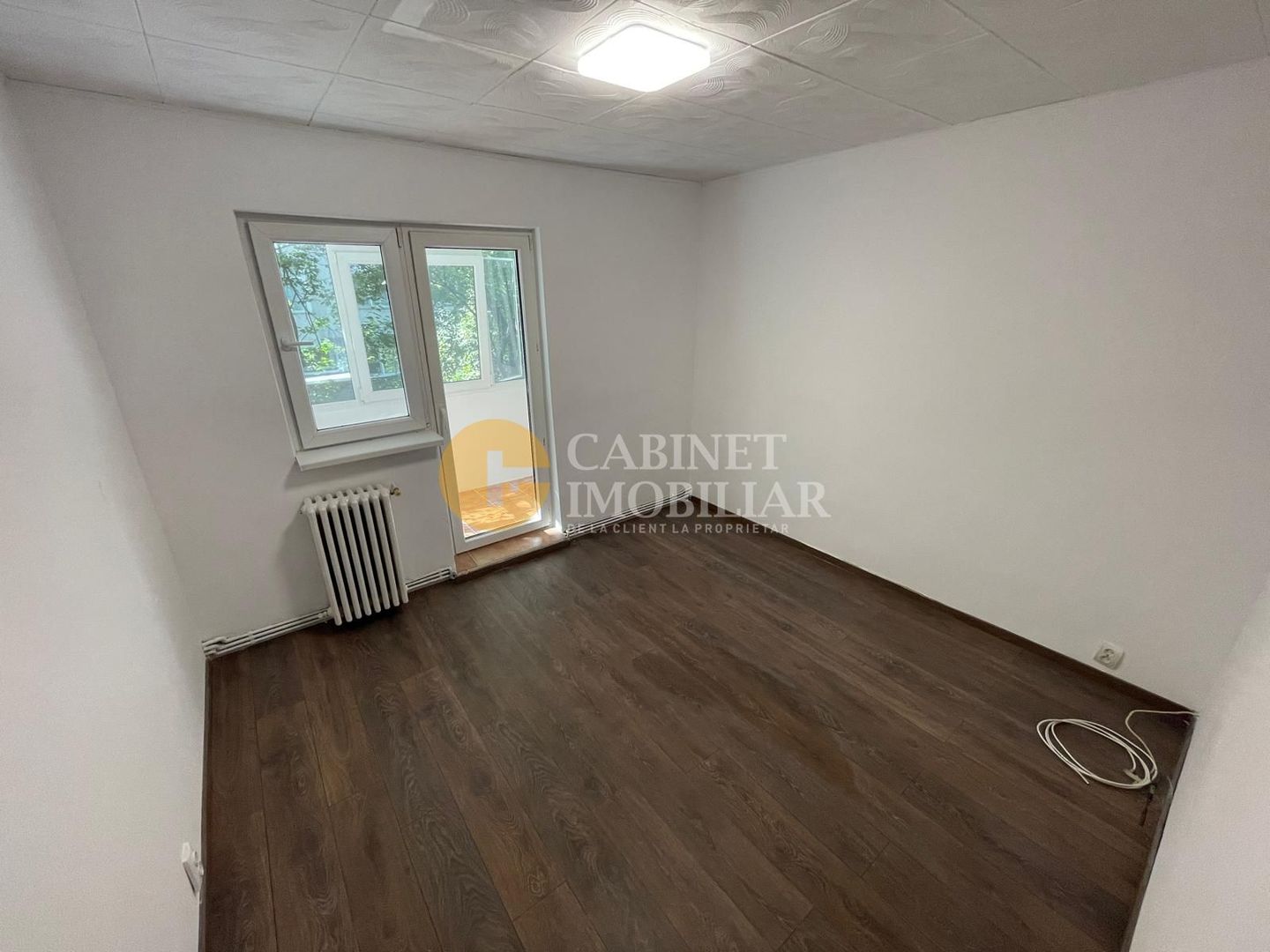 2 Camere Decomandat - Etaj 1 - Zona Alexandru Cel Bun - Poză 1