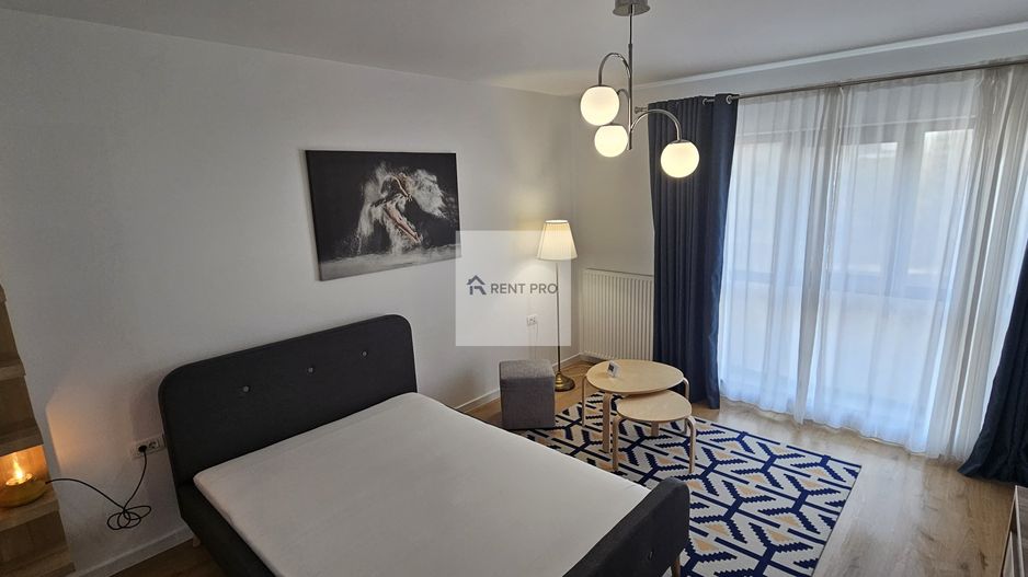 Garsonieră Exigent Plaza Parcul Liniei Metrou Lujerului - Poză 7