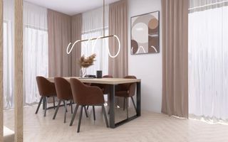 Case individuale alipite la nivel de calcan/Chinteni - Poză 6