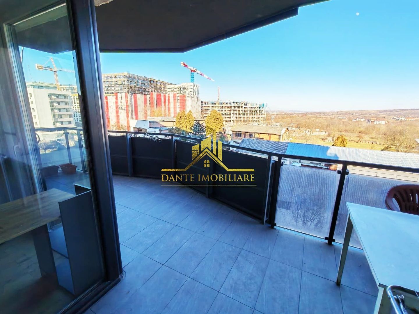 2 camere, modern, parcare, terasa, Soporului, Grand Park, Gheorgheni - Poză 8