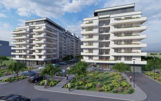 Apartament cu trei camere - Pipera Plaza - Poză 10