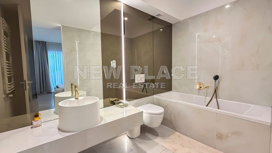 [VIDEO] CORTINA NORTH | Bucatarie inchisa | 1,100 Eur+TVA|Terasa 30 mp - Poză 12