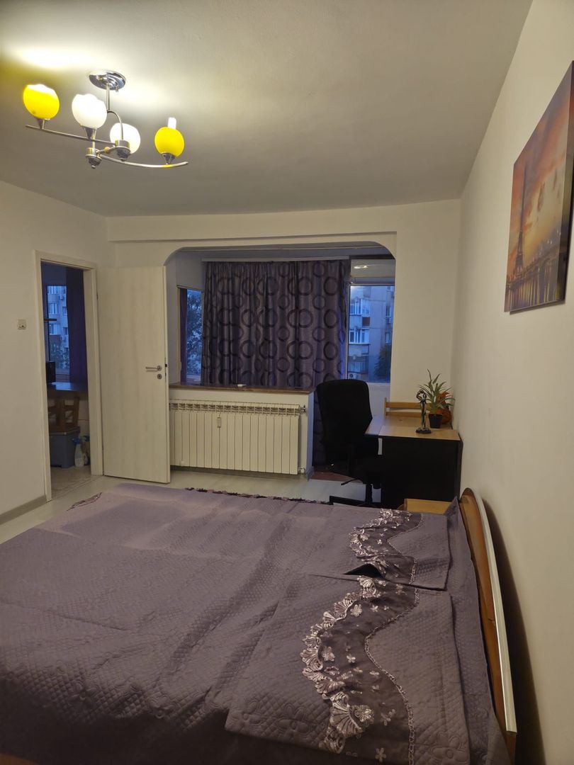 Garsoniera moderna si spatioasa de inchiriat, Tineretului - Poză 1