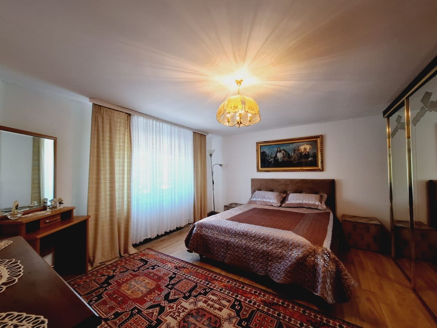 Casa Individuala Becicherecu Mic,P+E,5 Camere,2 Bai,Garaj,Partial Mobilata - Poză 29