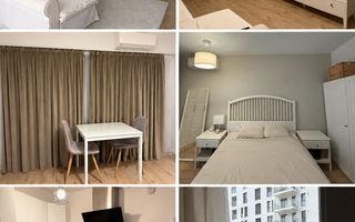 Studio Belvedere Residences Pipera | Mobilat | 580 € - Poză 3