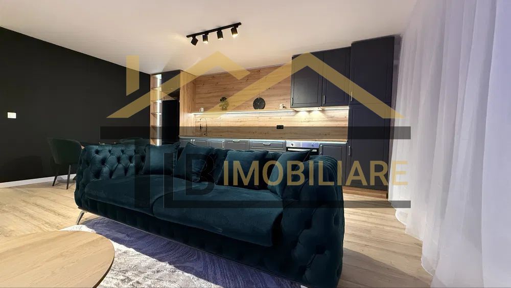 Apartament cu 2 camere, 80mp, parcare, Zona Maurer Residence - Poză 2