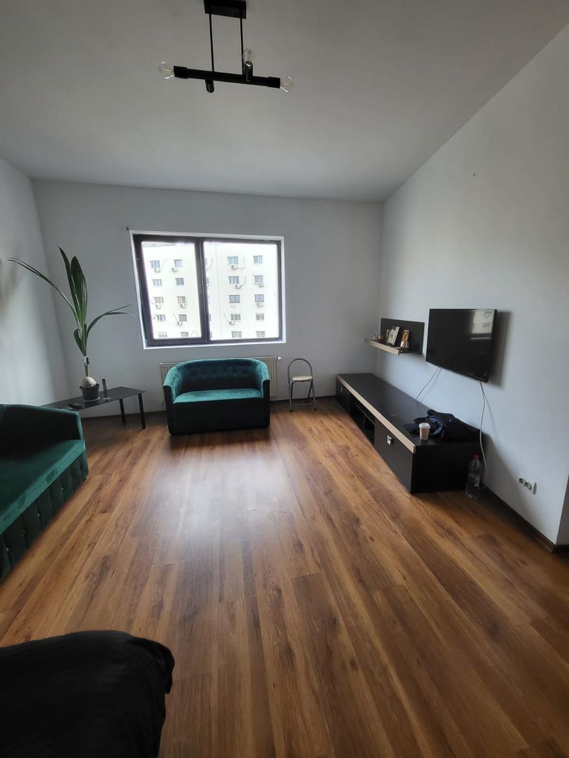 Inchiriere garsoniera 50 mp cu centrala | 5 min metrou Timpuri Noi - Poză 5