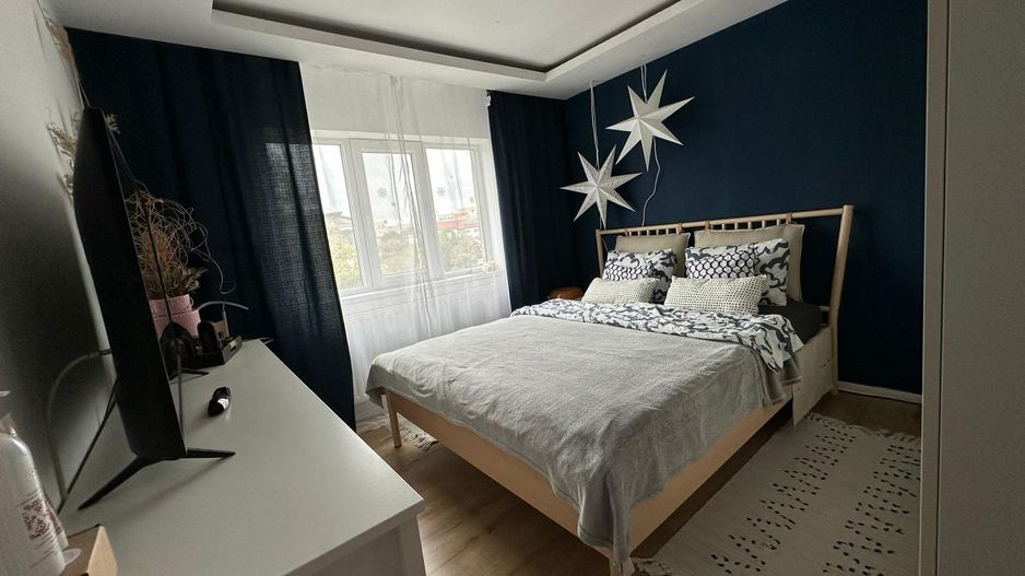 Aradului Vest | 3 camere | Decomandat | Centrală proprie | Mobilat-Utilat - Poză 7