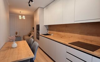 Apartament ultramodern / etaj intermediar / Zona Eroilor - Poză 4