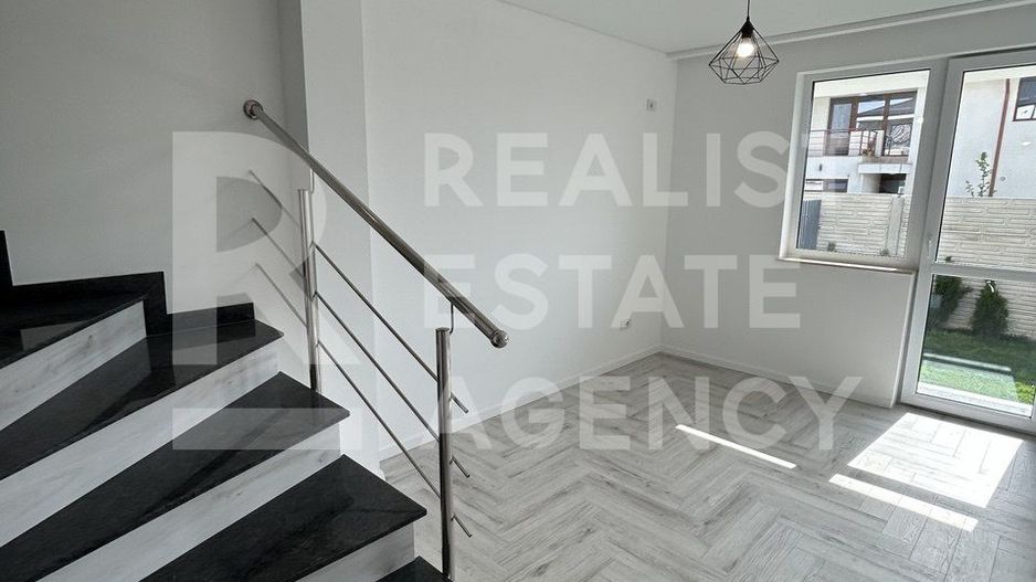 Duplex nou, teren - 255 mp, 2 locuri de parcare, Otopeni - Poză 10