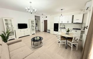 Prima închiriere | Apartament modern cu 2 camere, 53 mp, două balcoane – Giroc