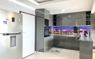 2 camere vedere lac | parcare Emerald Residence - Poză 7
