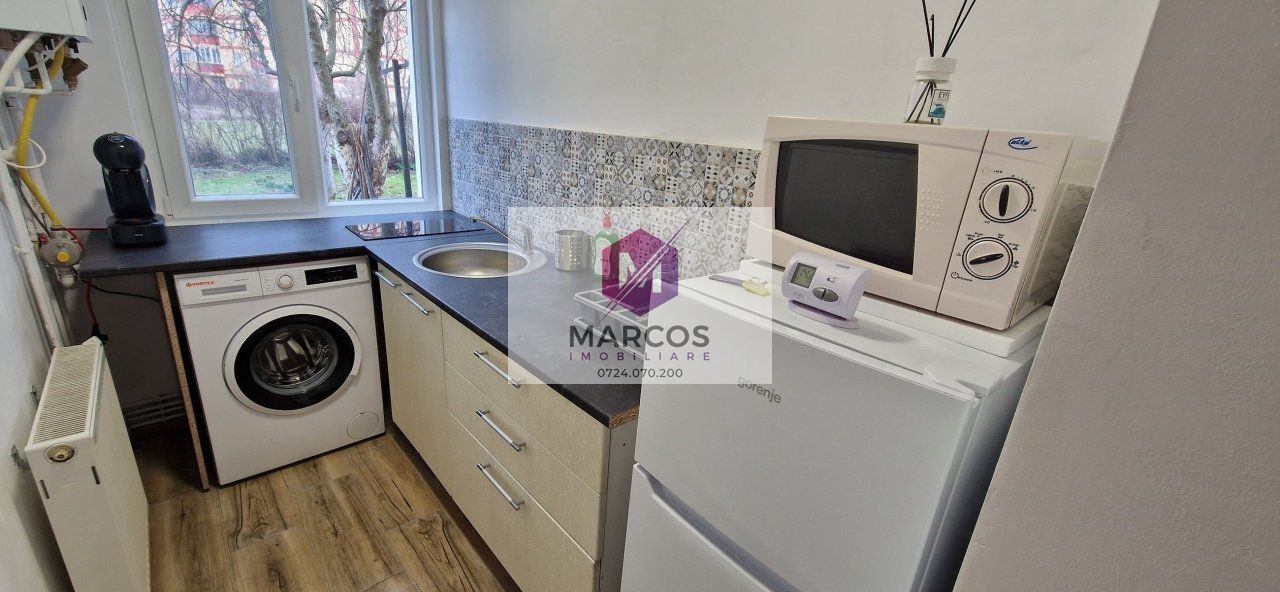 Apartament 1 camera regim hotelier Provista - Narcisei - Poză 3