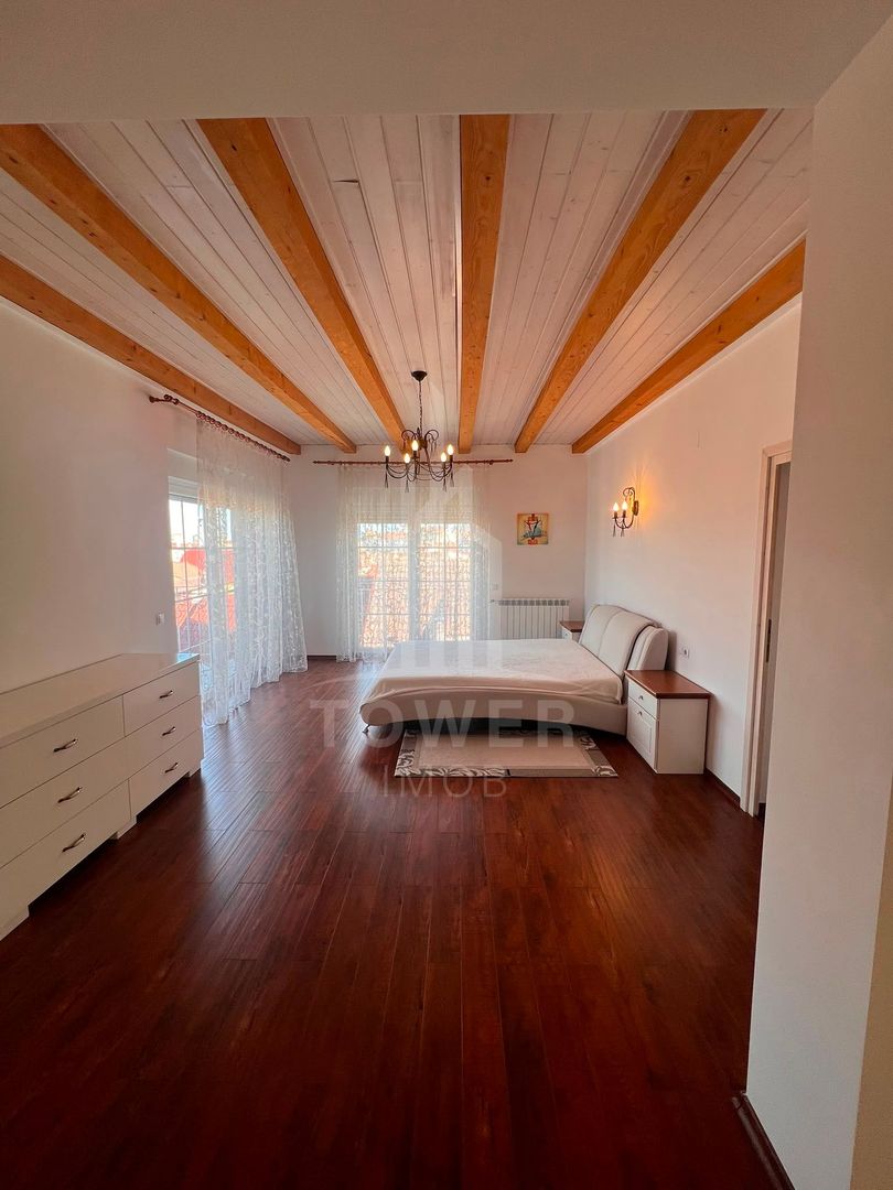 Penthouse de 200 mp+ terasa, in zona Calea Dumbravii - Poză 23
