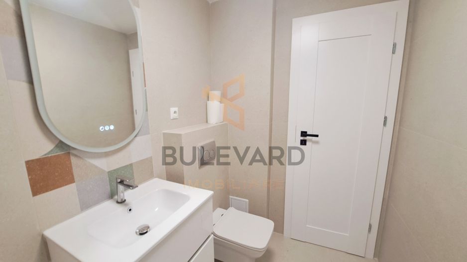 Apartament 3 camere zona Piata Cipariu! Renovat! - Poză 3