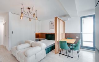 Residence 5 || Studio premium || Finisaje de lux || Comision 0% - Poză 1
