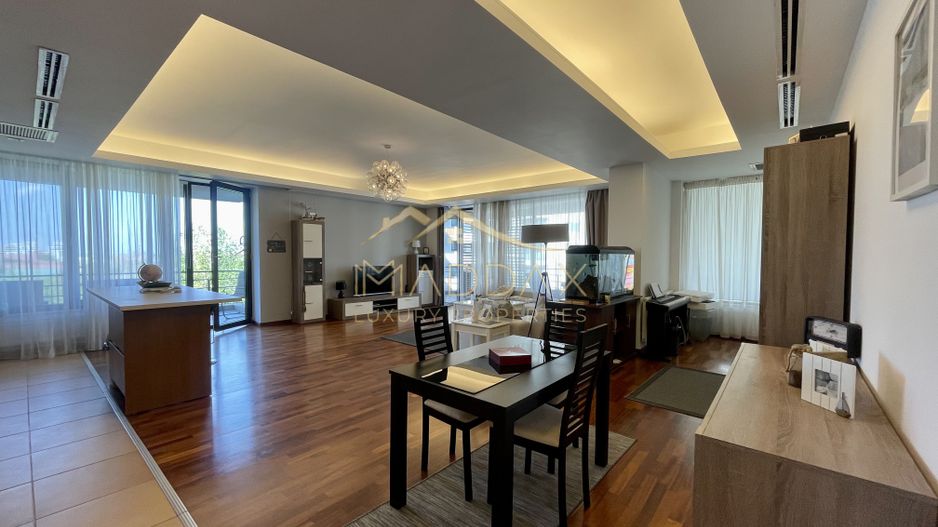 Apartament cu 3 camere *198mp*+ 2 Terase + Parking / Pipera - Poză 9