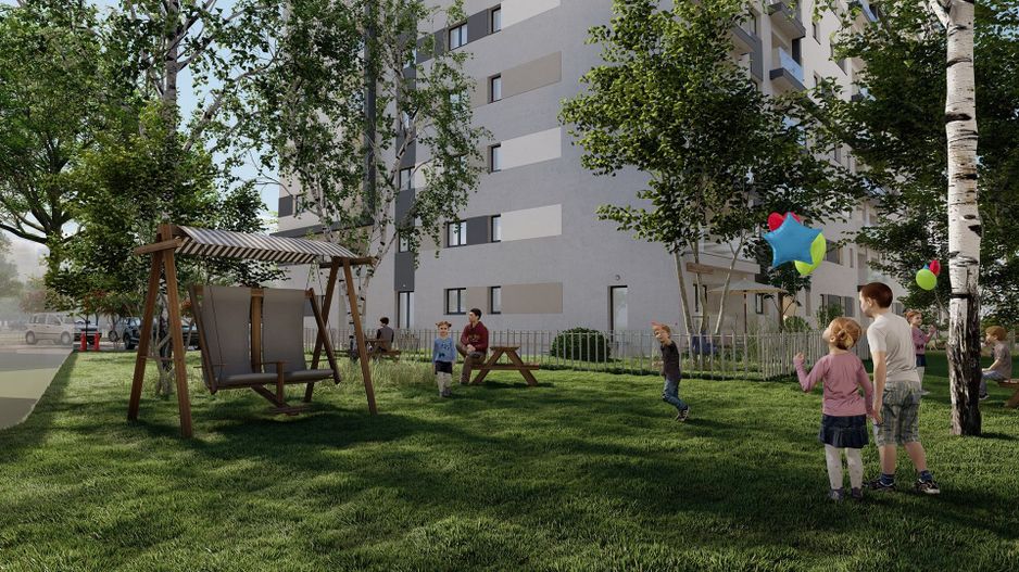 Apartament 3 camere I Titan I Dezvoltator I Metrou Titan - Poză 9