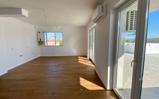 Penthouse deosebit finisat La Cheie, zona Shopping City Sibiu - Poză 2