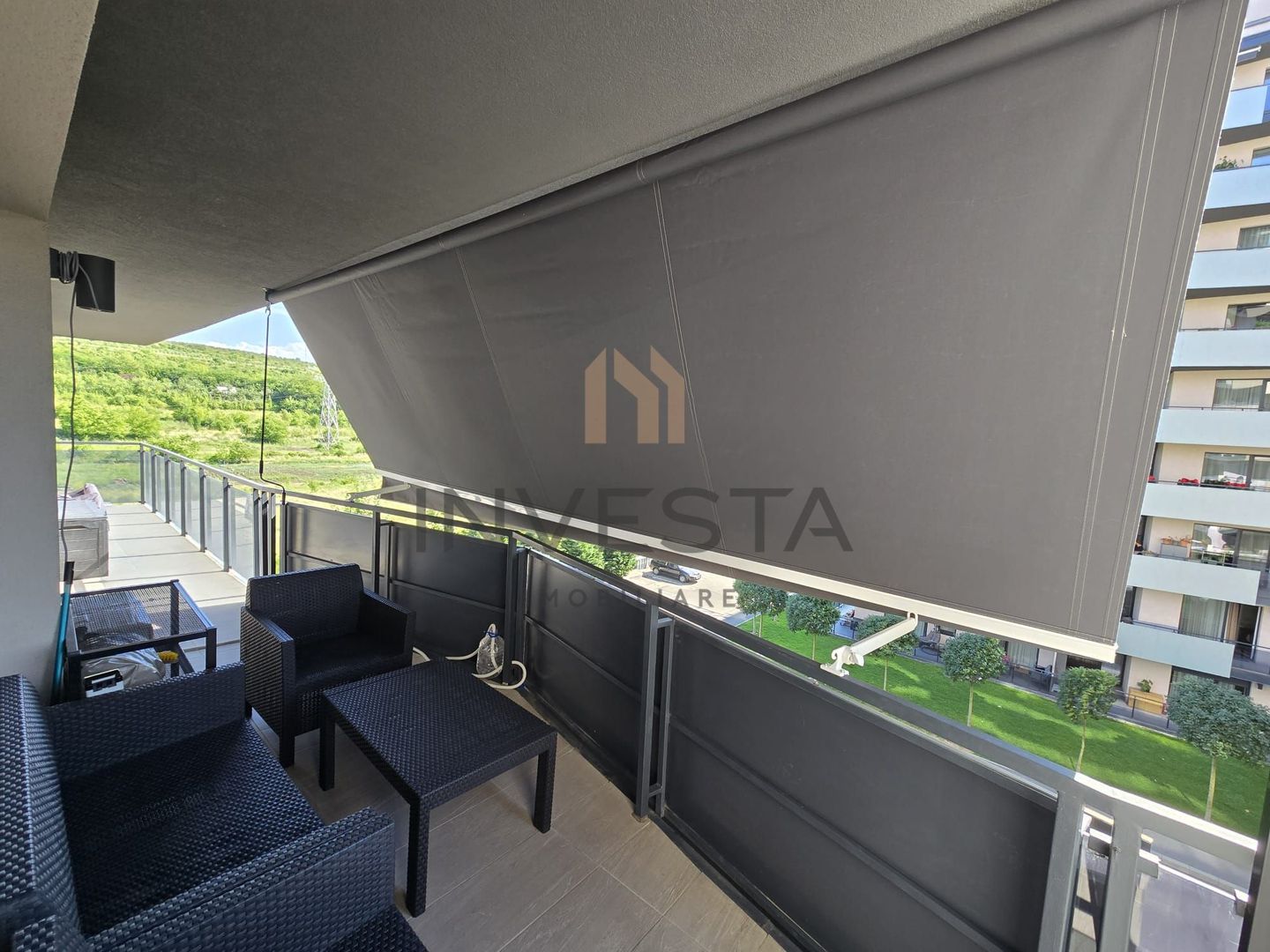 DE VANZARE 3 CAMERE PLUS TERASA 22MP GRAND PARK RESIDENCE SOPOR - Poză 15