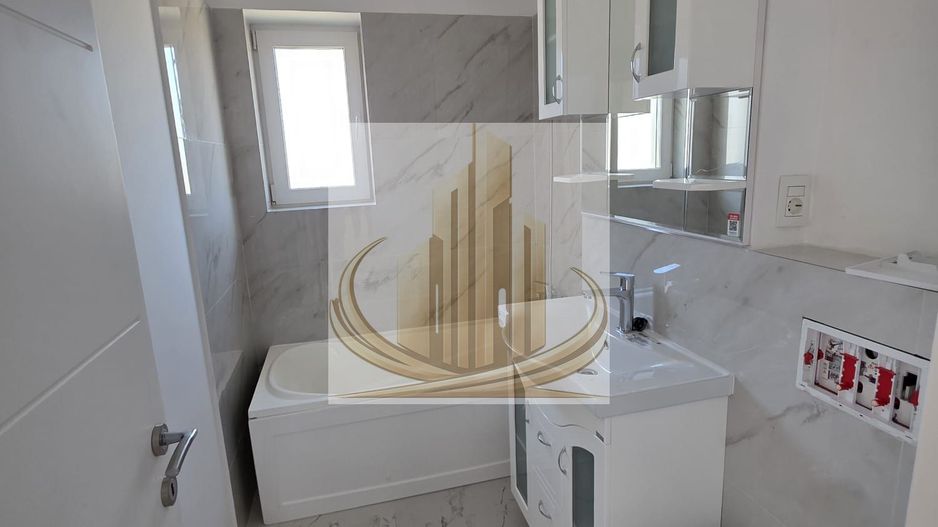 Apartament 3 camere, bloc nou, parcare, Torontalului – 63 mp + balcon - Poză 7