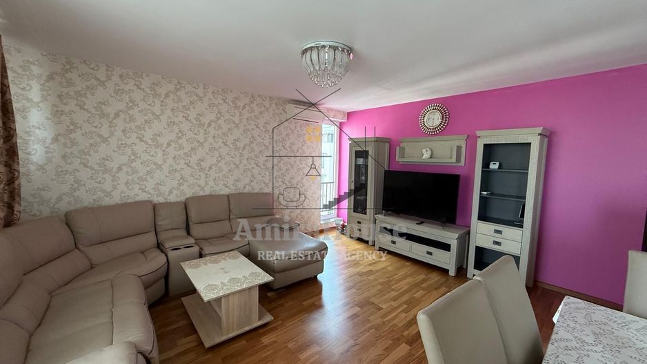 Apartament 3 camere, 75 mp, parcare subterana,  cartierul Andrei Muresanu - Poză 4