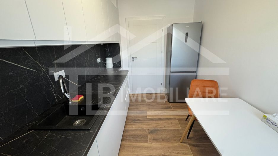 Apartament cu 2 camere, 55mp, parcare, Zona Vivat Residence - Poză 10