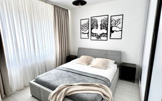 Apartament 2 camere modern | parcare inclusă | 57,5 mp utili | mobilat - Poză 7