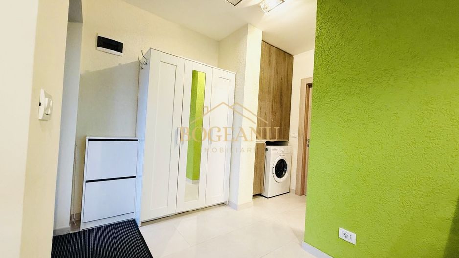 BG132-Apartament 2 camere,curte privata,terasa-Giroc - Poză 8