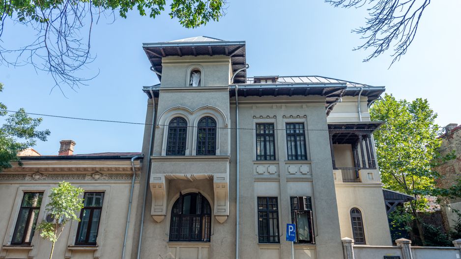 Vilă istorică 440 mp, sediu sau investiție, Vulcănescu - Berzei - Poză 17
