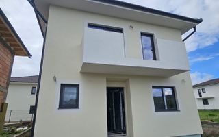 Casa Individuala cu 4 camere si gradina, in Cristian - Poză 3