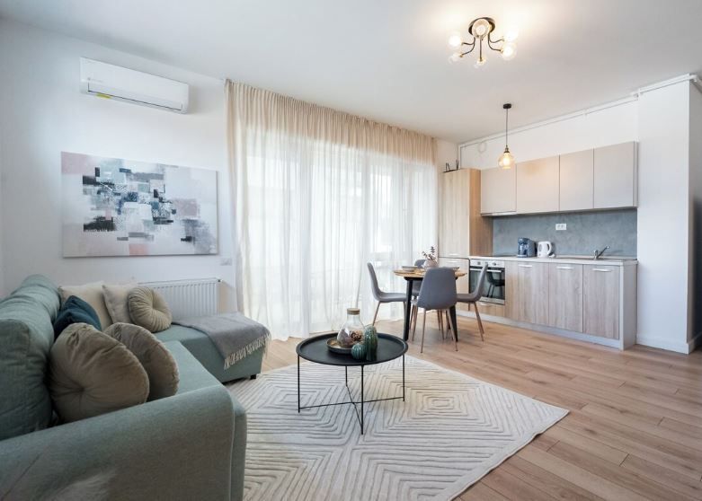 Apartament 3 camere lângă Muzeul George Enescu\Victoriei - Poză 6