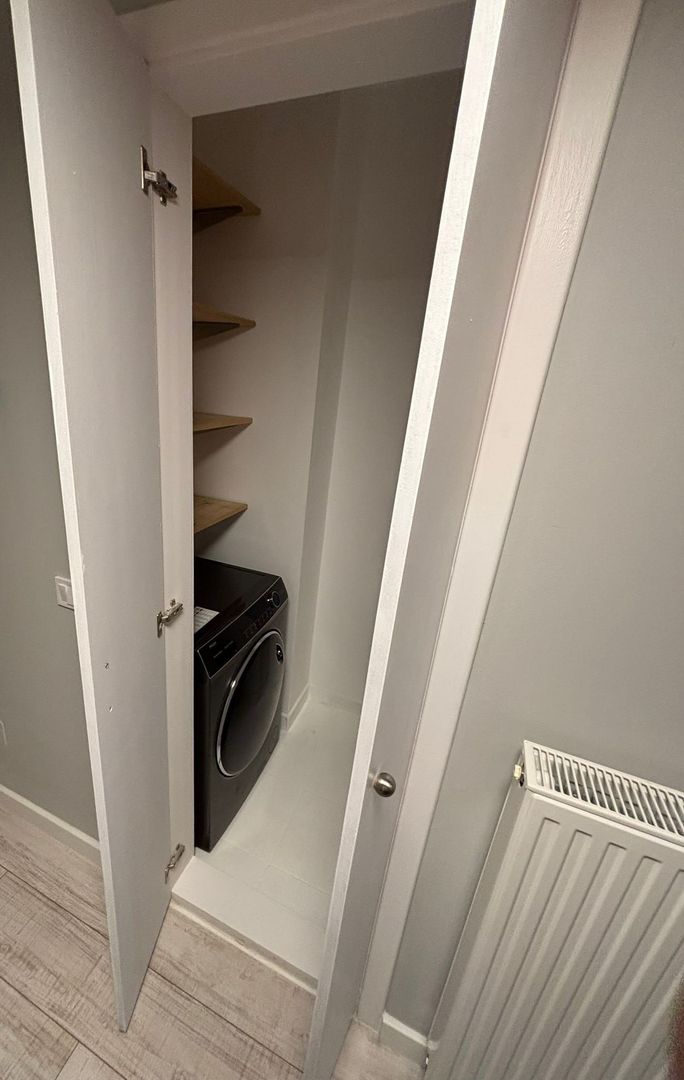 Apartament spatios renovat, Greenfield Avenor, langa padurea Baneasa - Poză 8