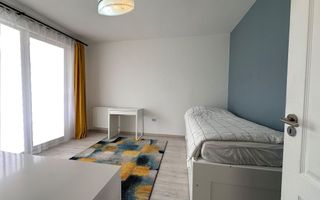 Apartament cu 2 camere și două balcoane în Florești + parcare. - Poză 4