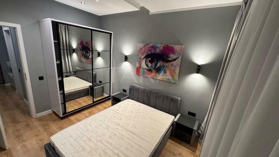 Apartament modern cu 2 camere, Floresti, zona Eroilor - Poză 4