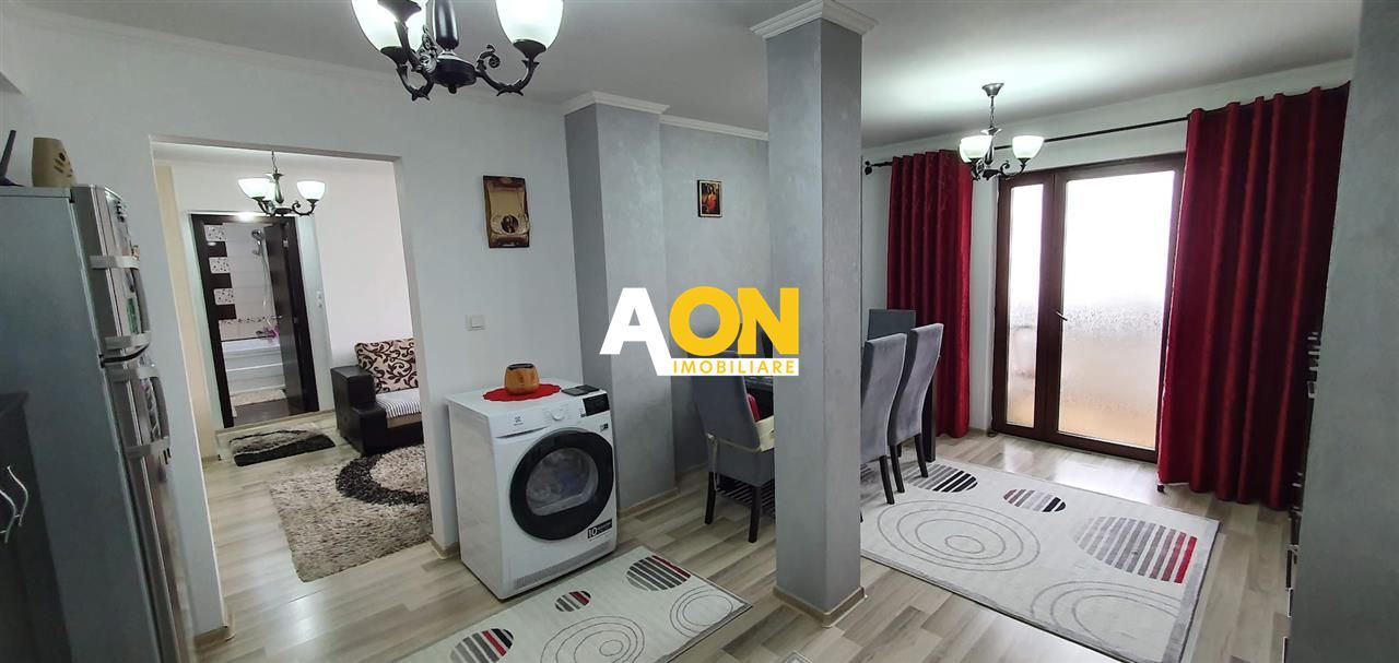 Apartament 3 camere, mobilat, utilat, Cetate zona Agra`s - Mercur - Poză 3