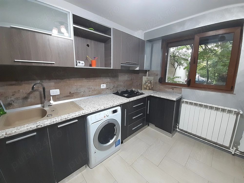 De inchiriat apartament cu o camera Micro 21 Galati, parter, 1500 lei - Poză 7