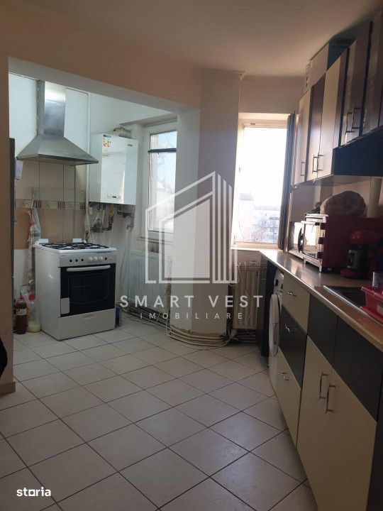 Apartament 3 camere | Etaj 4 | Zona Micro 16 - Poză 13