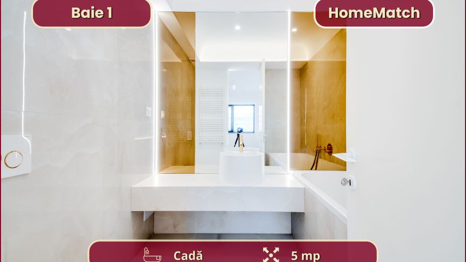 Cortina North || 3 camere || Comision 0% - Poză 9