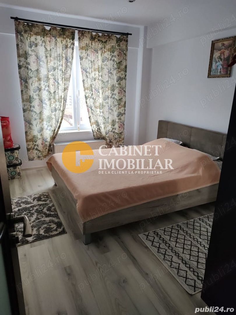 Apartament 3 Camerare Decomandat- Popas Pacurari - Poză 2